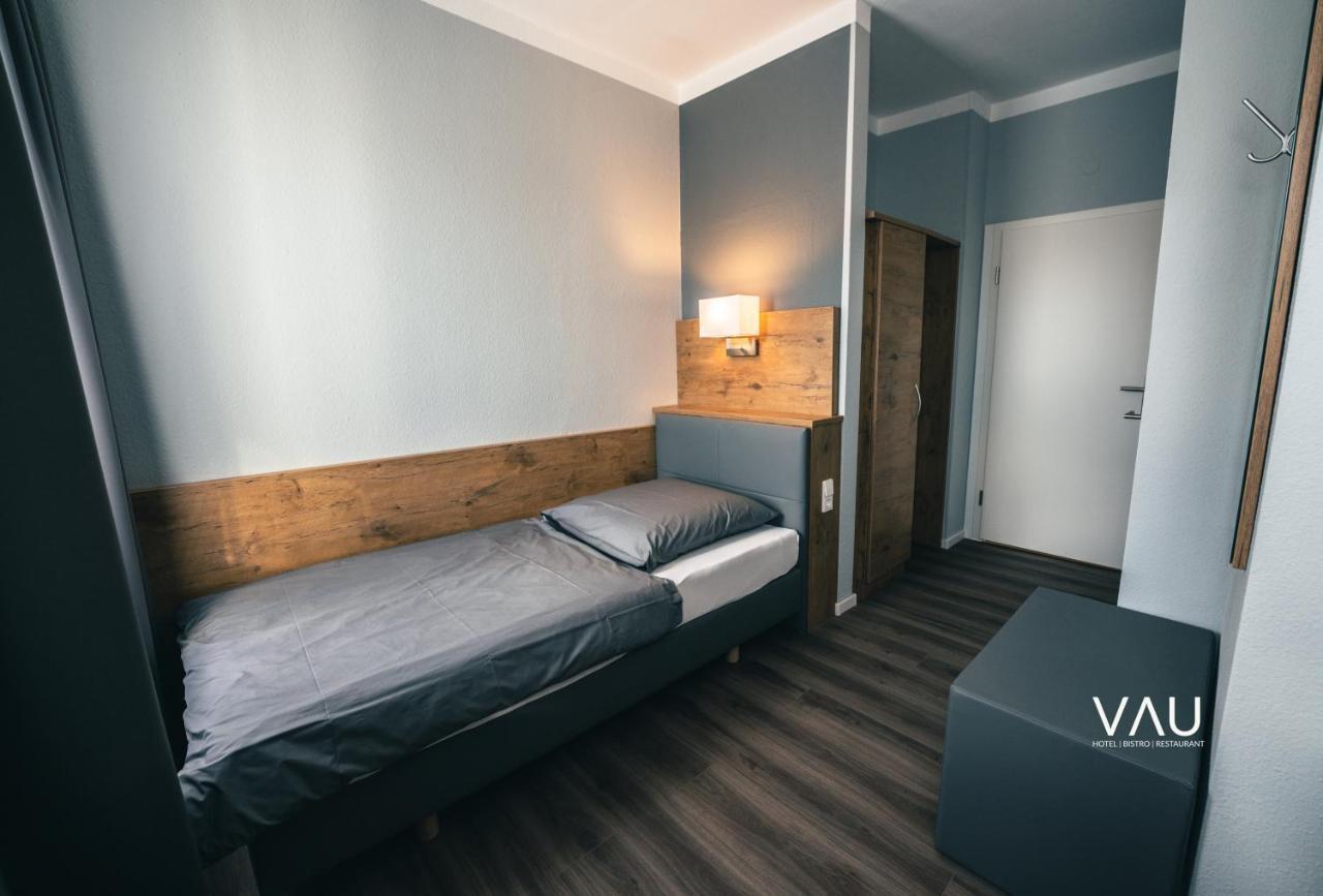 Vau Hotel Stuttgart Exterior foto