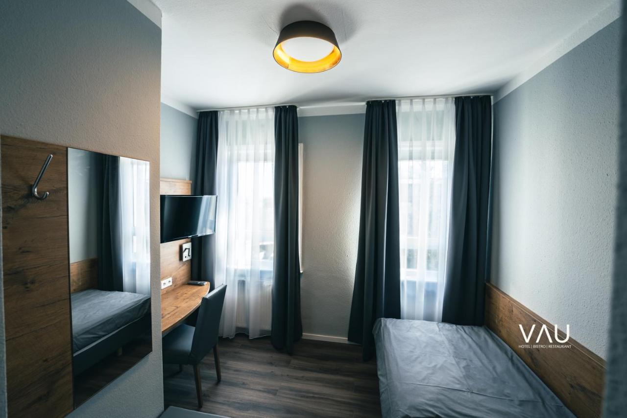 Vau Hotel Stuttgart Exterior foto